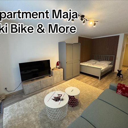 Apartment Maja Unmittelbar An Der Skipiste Winterberg Eksteriør billede