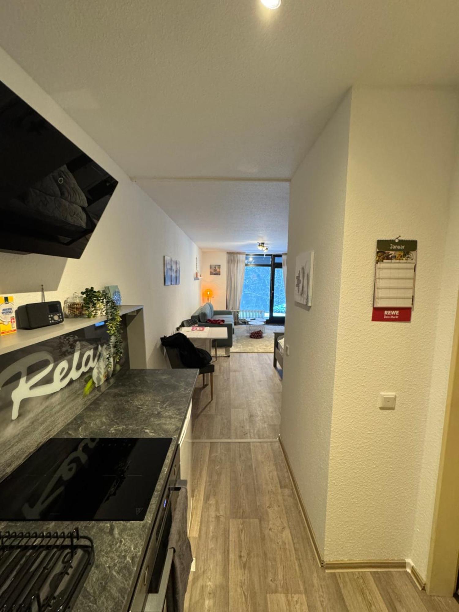 Apartment Maja Unmittelbar An Der Skipiste Winterberg Eksteriør billede