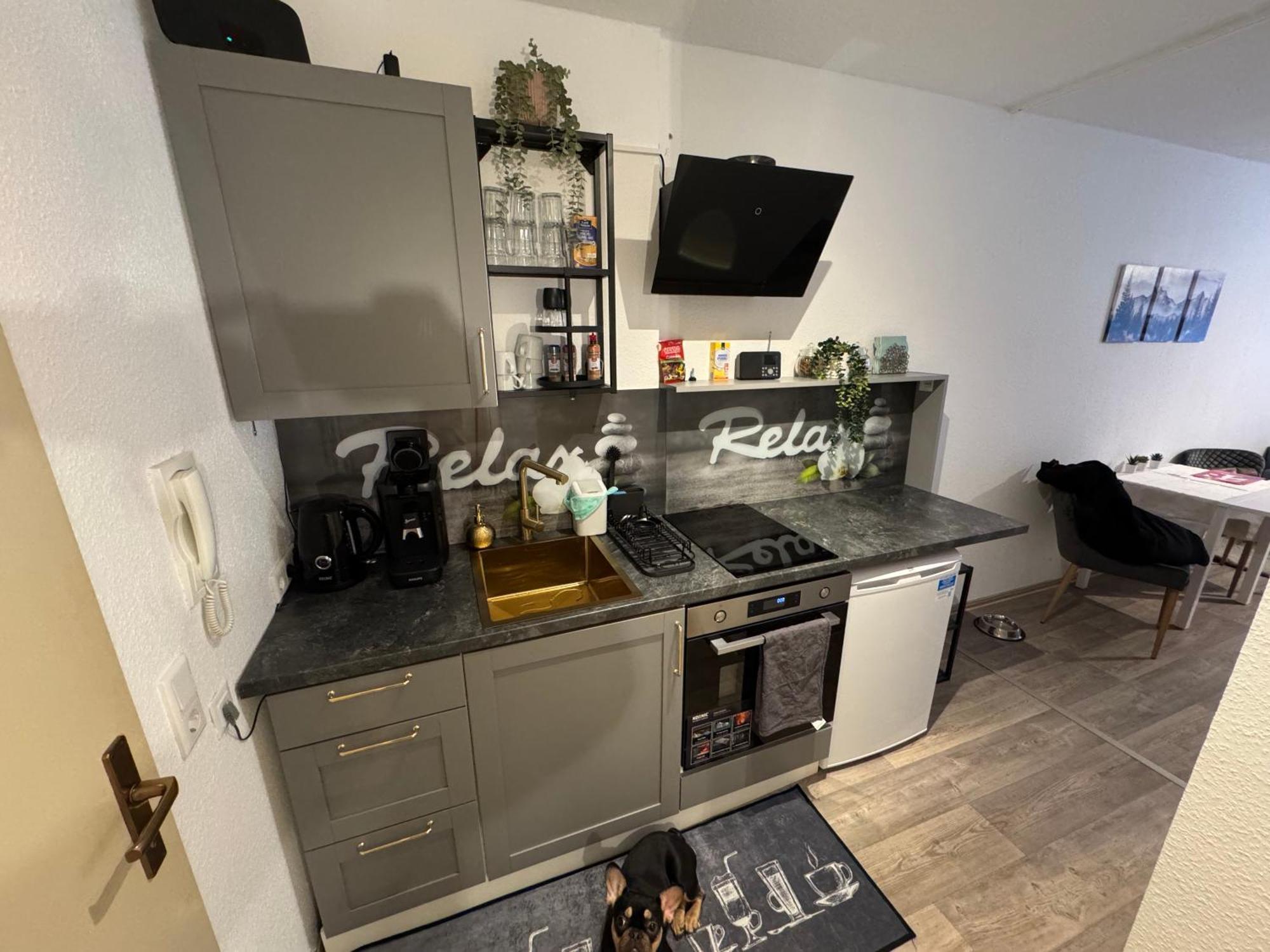 Apartment Maja Unmittelbar An Der Skipiste Winterberg Eksteriør billede