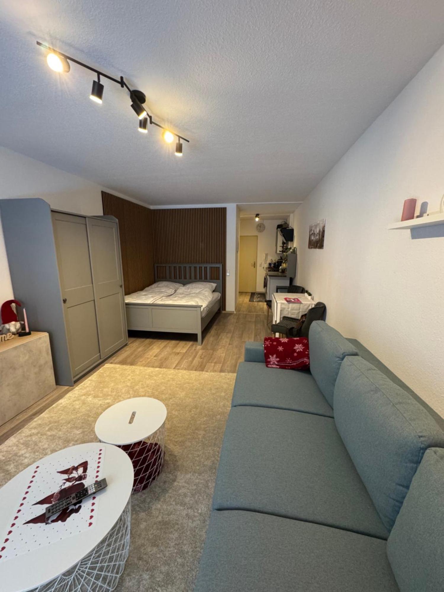 Apartment Maja Unmittelbar An Der Skipiste Winterberg Eksteriør billede