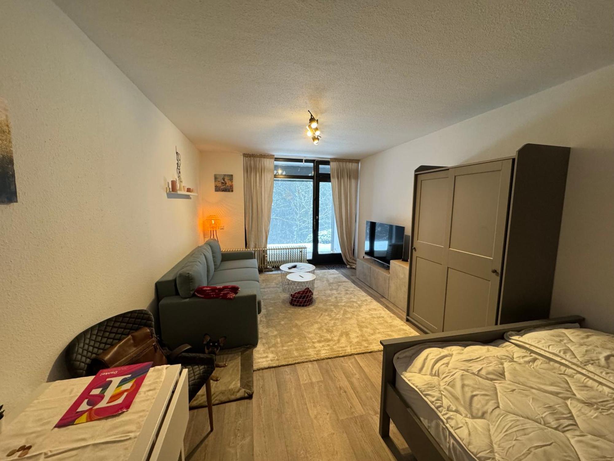 Apartment Maja Unmittelbar An Der Skipiste Winterberg Eksteriør billede