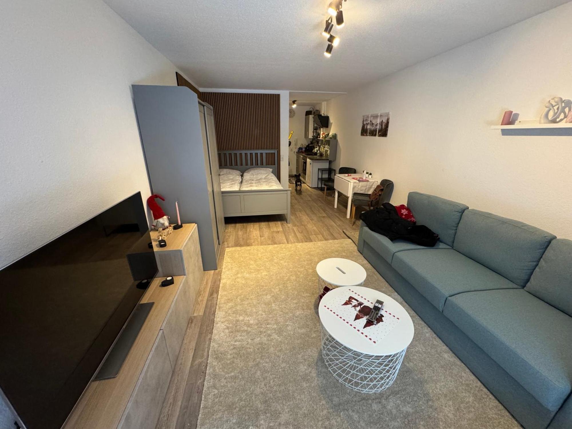 Apartment Maja Unmittelbar An Der Skipiste Winterberg Eksteriør billede